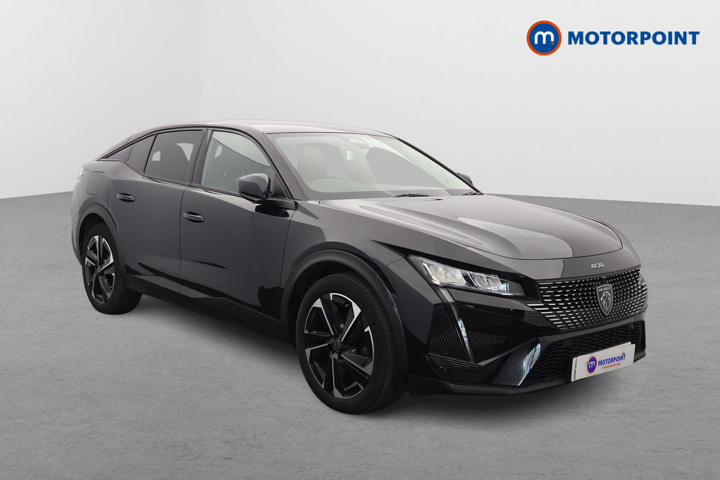 Peugeot 408 Allure Premium Automatic Petrol Hatchback - Stock Number (1625879) - Drivers side front corner