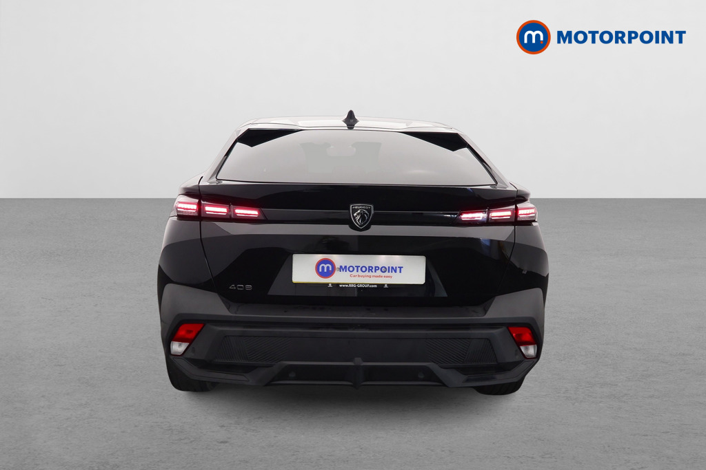 Peugeot 408 Allure Premium Automatic Petrol Hatchback - Stock Number (1625879) - Rear bumper