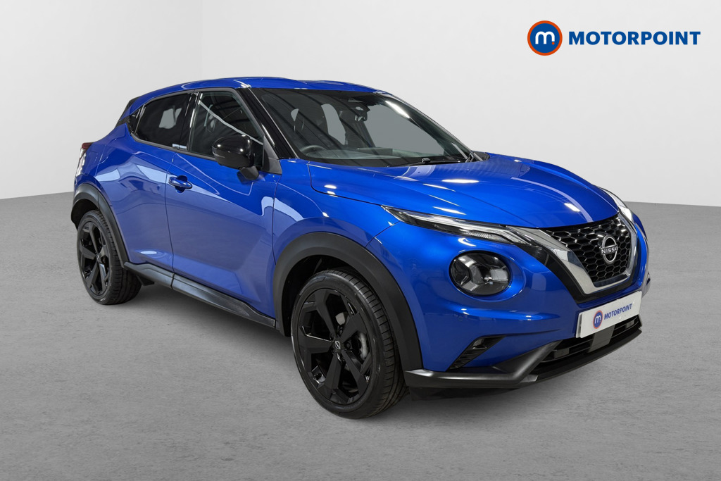 Nissan Juke Tekna Automatic Petrol SUV - Stock Number (1626138) - Drivers side front corner