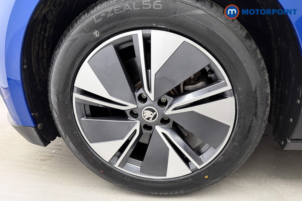 Skoda Enyaq Edition Automatic Electric SUV - Stock Number (1626221) - 28th supplementary image