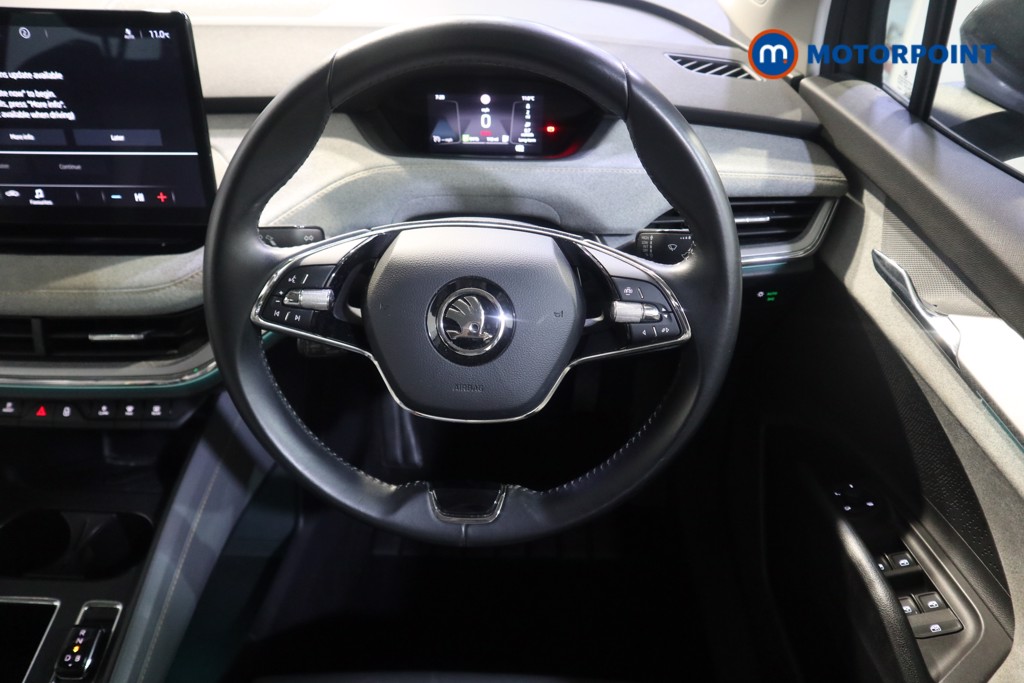 Skoda Enyaq 60 Ecosuite Automatic Electric SUV - Stock Number (1626222) - 2nd supplementary image