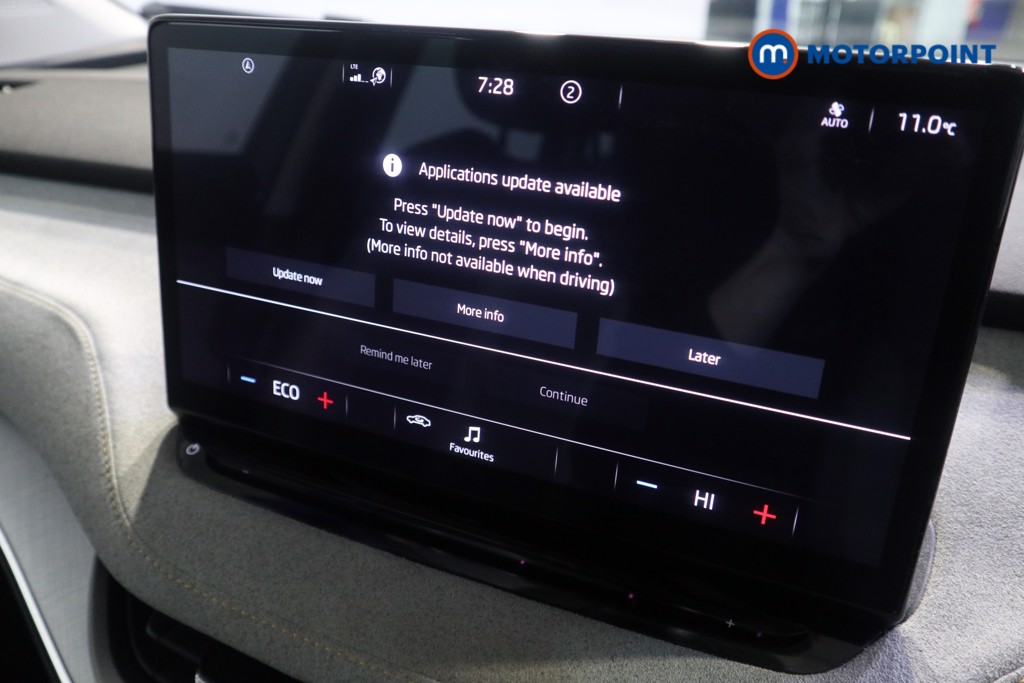 Skoda Enyaq 60 Ecosuite Automatic Electric SUV - Stock Number (1626222) - 6th supplementary image
