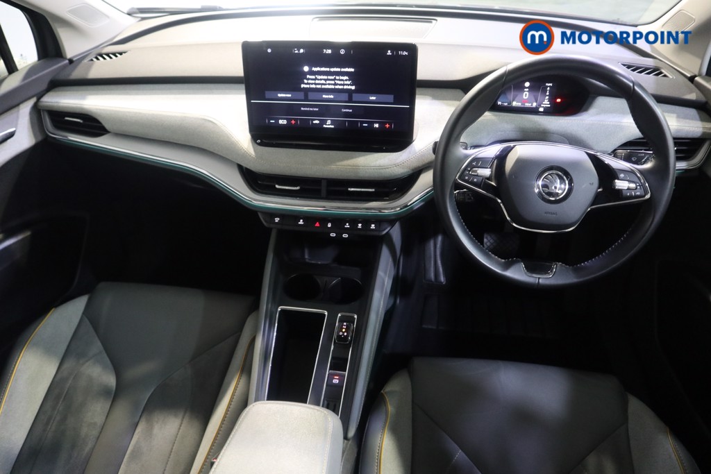 Skoda Enyaq 60 Ecosuite Automatic Electric SUV - Stock Number (1626222) - 1st supplementary image