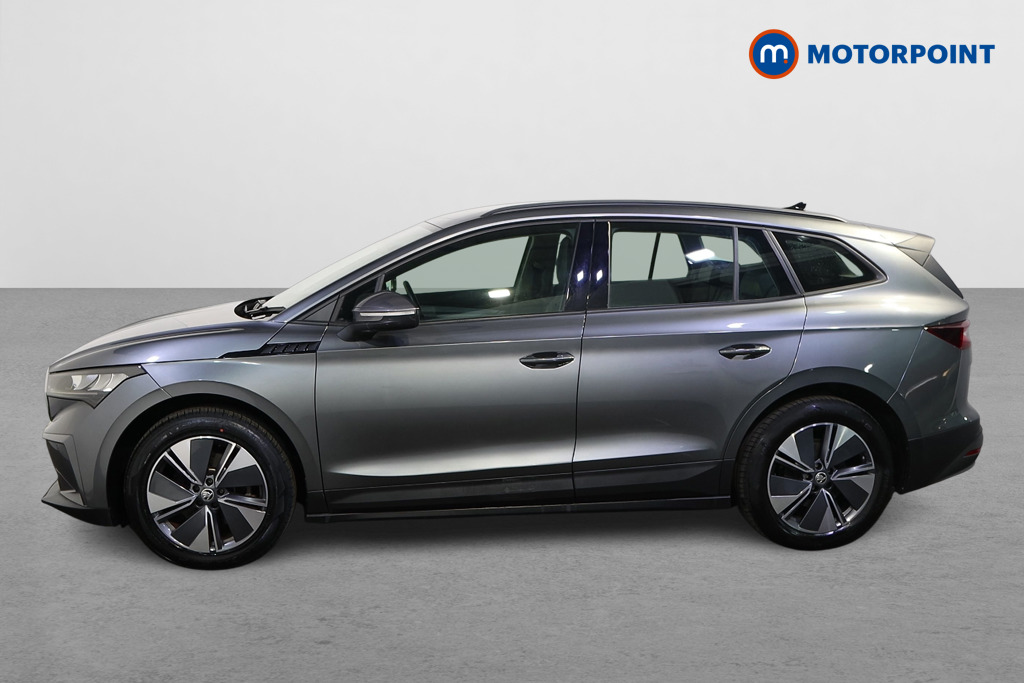 Skoda Enyaq 60 Ecosuite Automatic Electric SUV - Stock Number (1626222) - Passenger side