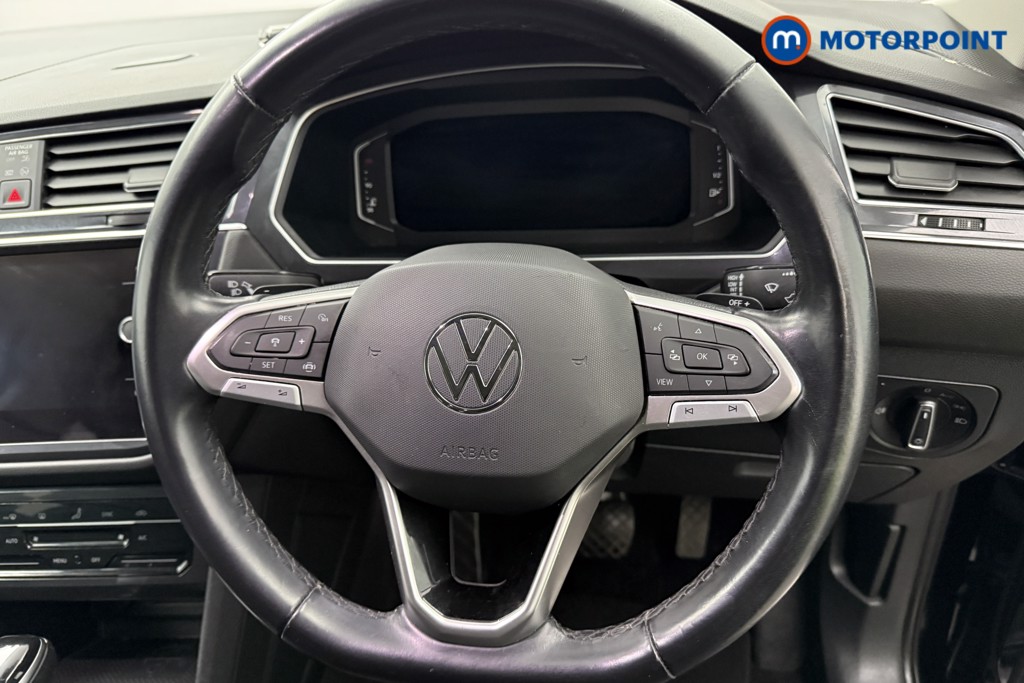 Volkswagen Tiguan Allspace Life Automatic Petrol SUV - Stock Number (1626252) - 2nd supplementary image