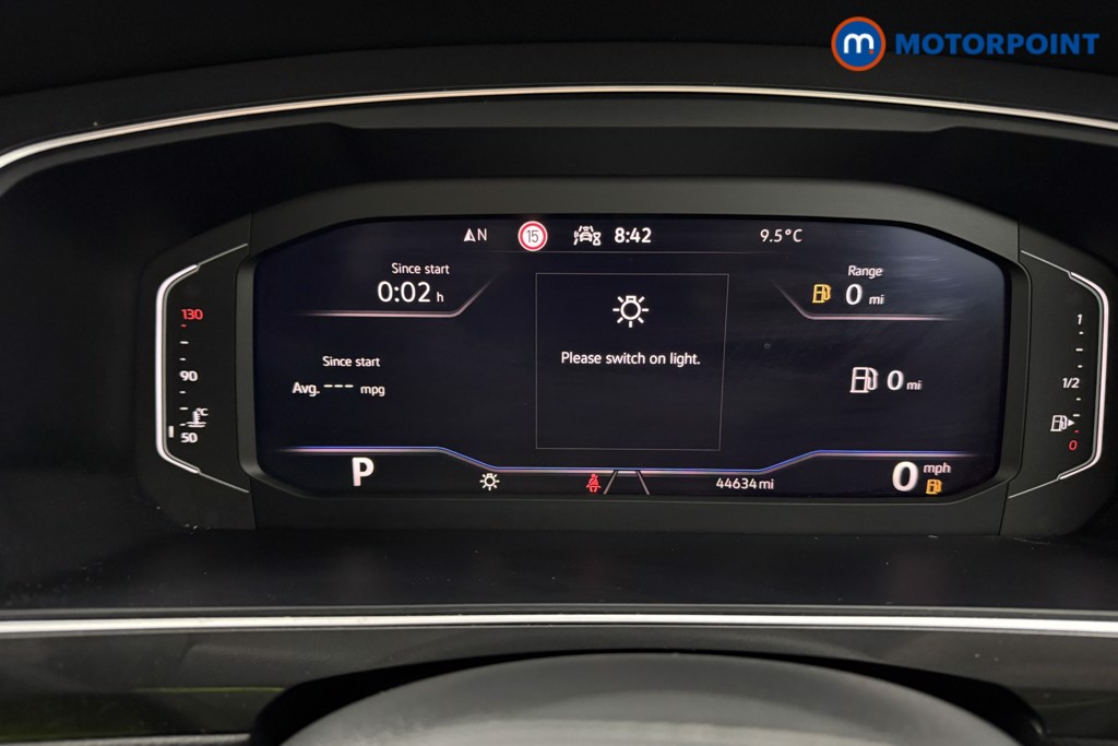 Volkswagen Tiguan Allspace Life Automatic Petrol SUV - Stock Number (1626252) - 6th supplementary image