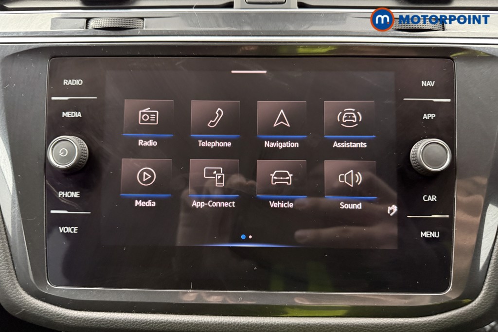 Volkswagen Tiguan Allspace Life Automatic Petrol SUV - Stock Number (1626252) - 7th supplementary image
