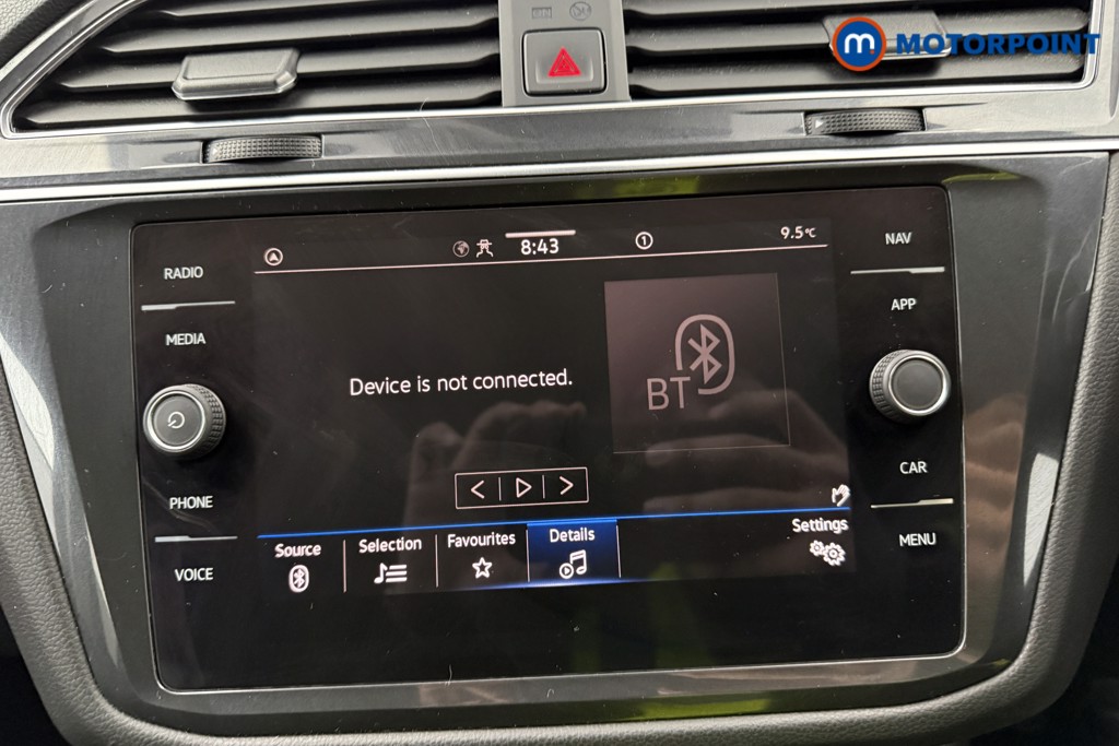 Volkswagen Tiguan Allspace Life Automatic Petrol SUV - Stock Number (1626252) - 8th supplementary image