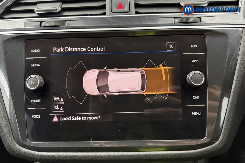 Volkswagen Tiguan Allspace Life Automatic Petrol SUV - Stock Number (1626252) - 9th supplementary image