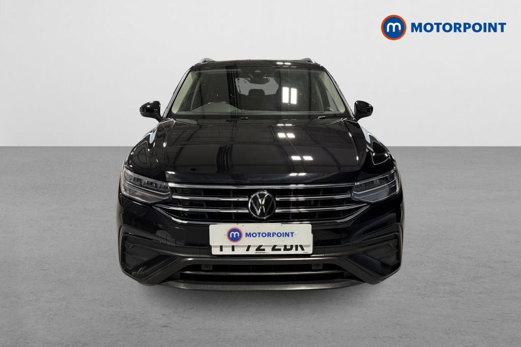 Volkswagen Tiguan Allspace Life Automatic Petrol SUV - Stock Number (1626252) - Front bumper