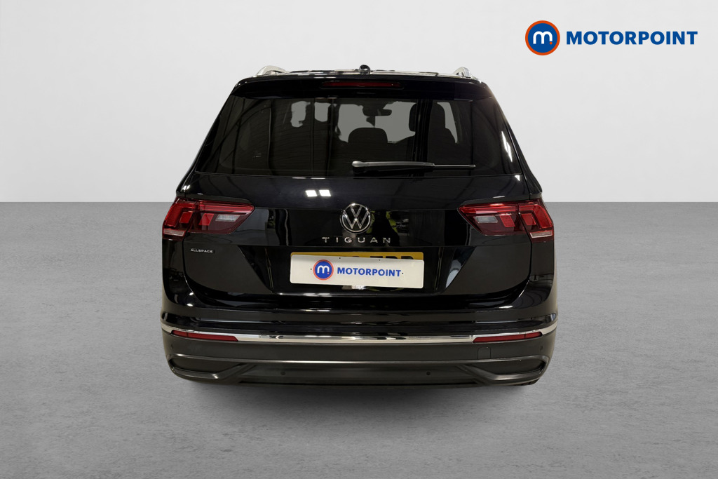 Volkswagen Tiguan Allspace Life Automatic Petrol SUV - Stock Number (1626252) - Rear bumper