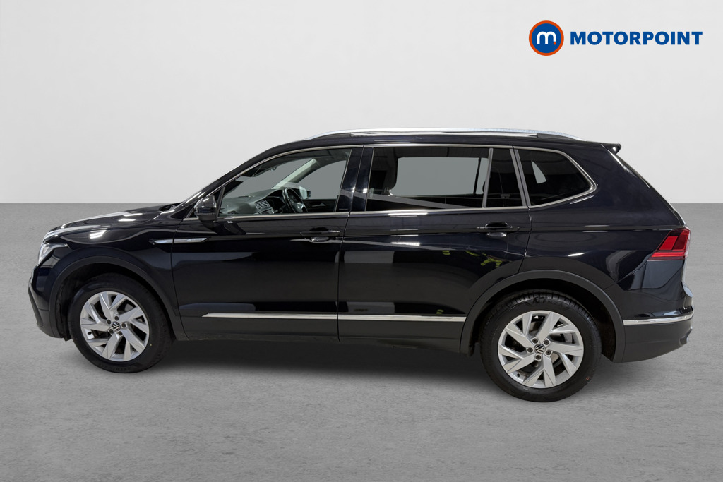 Volkswagen Tiguan Allspace Life Automatic Petrol SUV - Stock Number (1626252) - Passenger side