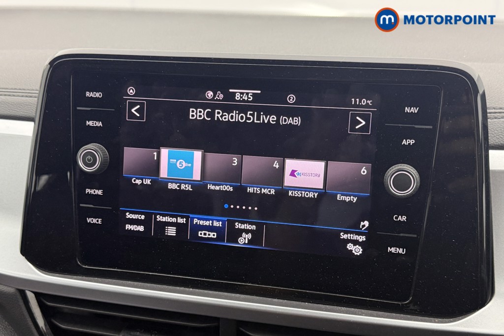 Volkswagen T-Roc Life Manual Petrol SUV - Stock Number (1626448) - 6th supplementary image