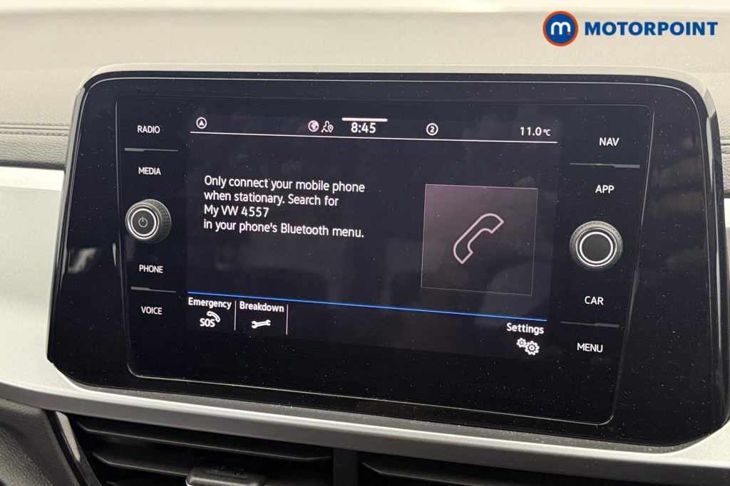 Volkswagen T-Roc Life Manual Petrol SUV - Stock Number (1626448) - 7th supplementary image