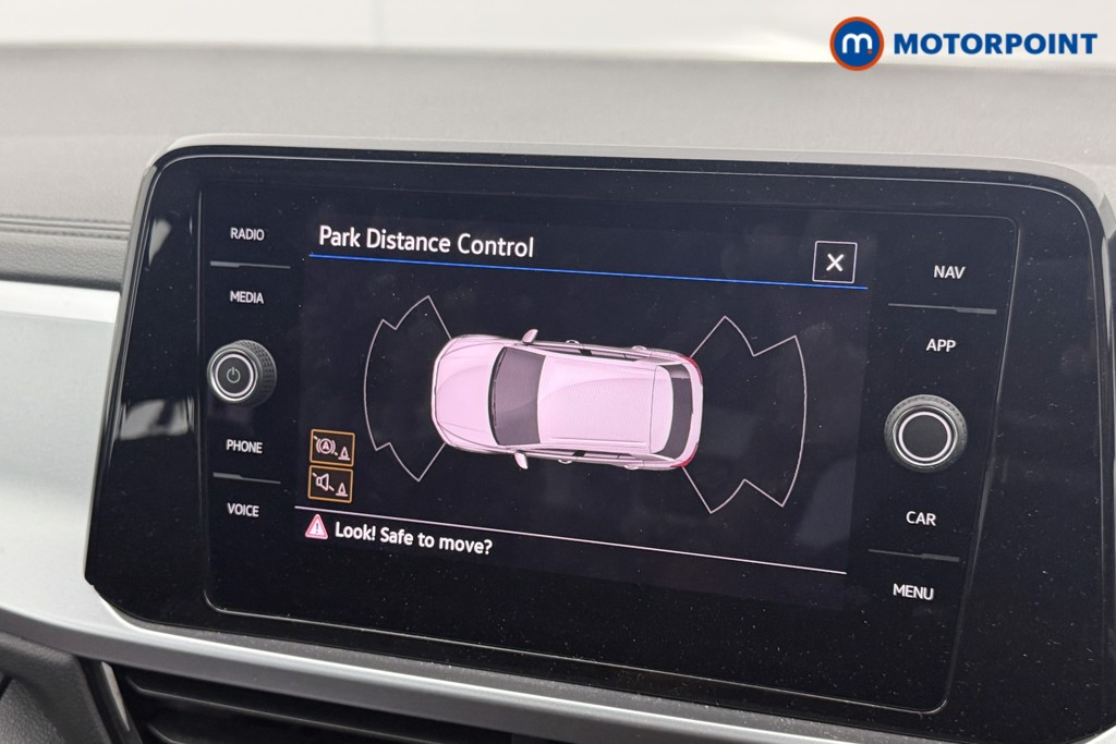 Volkswagen T-Roc Life Manual Petrol SUV - Stock Number (1626448) - 8th supplementary image