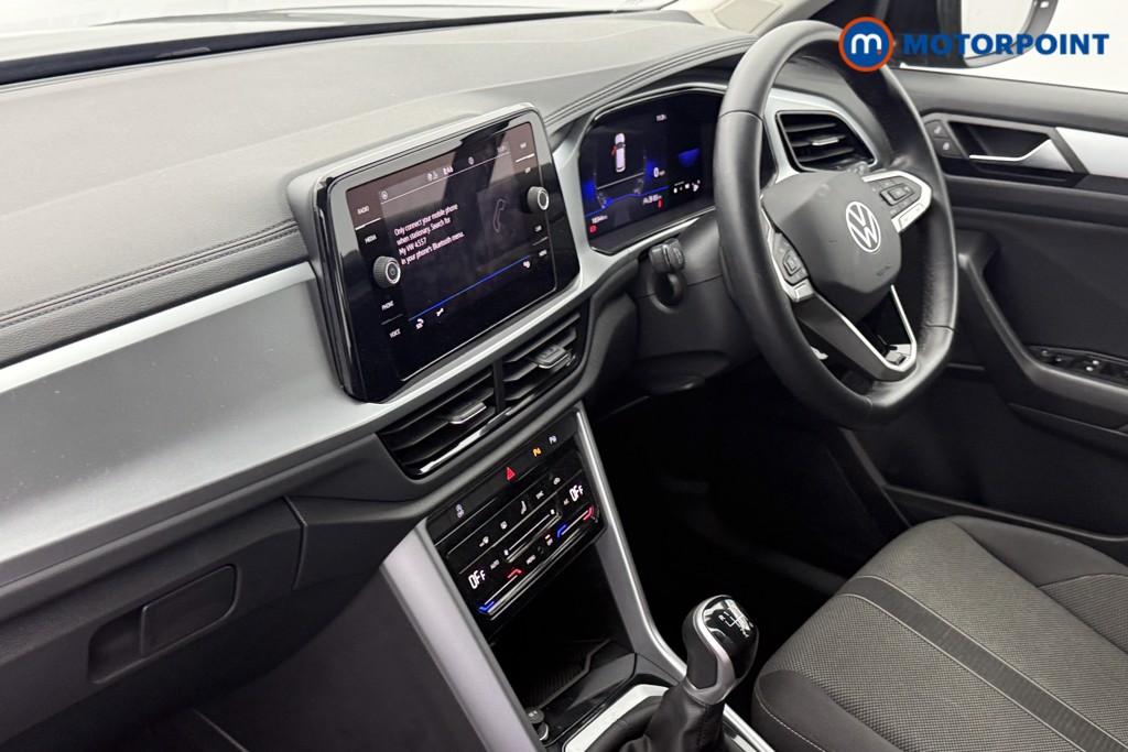 Volkswagen T-Roc Life Manual Petrol SUV - Stock Number (1626448) - 17th supplementary image