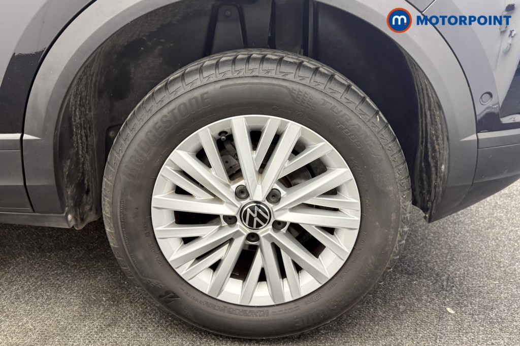 Volkswagen T-Roc Life Manual Petrol SUV - Stock Number (1626448) - 27th supplementary image