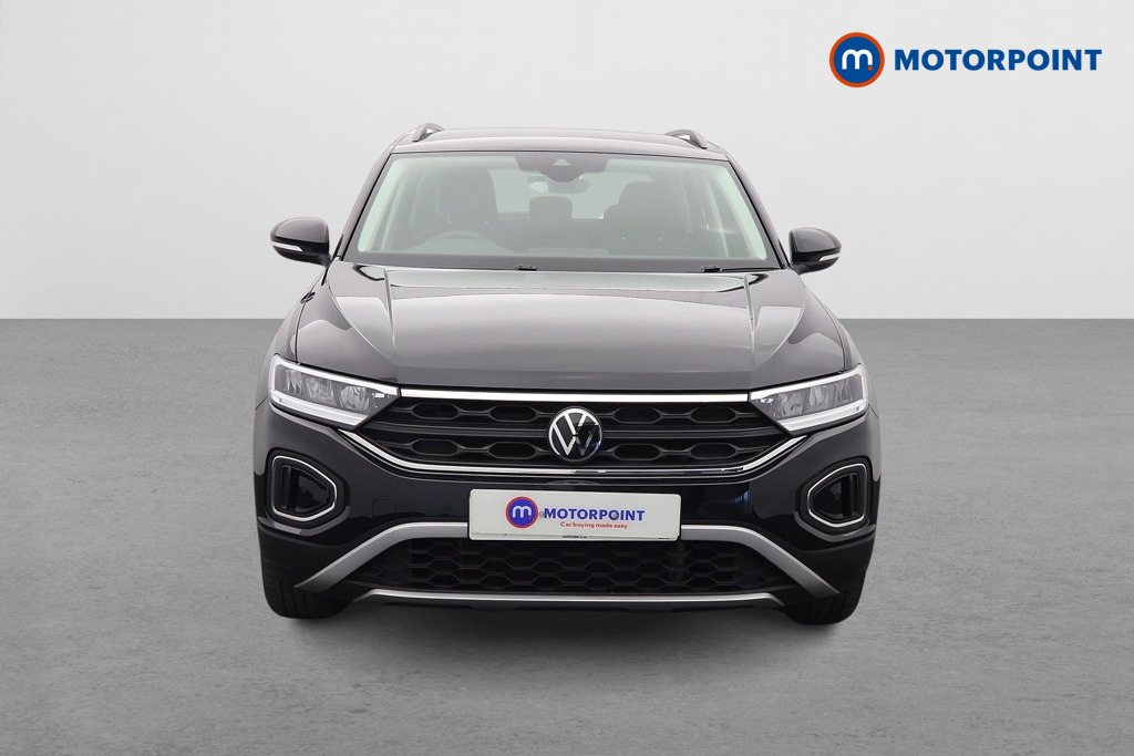 Volkswagen T-Roc Life Manual Petrol SUV - Stock Number (1626448) - Front bumper