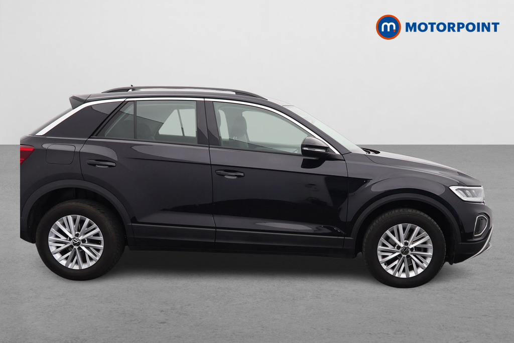 Volkswagen T-Roc Life Manual Petrol SUV - Stock Number (1626448) - Drivers side