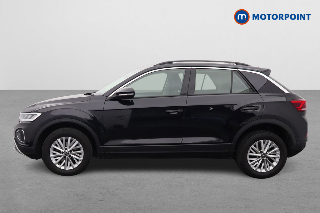 Volkswagen T-Roc Life Manual Petrol SUV - Stock Number (1626448) - Passenger side