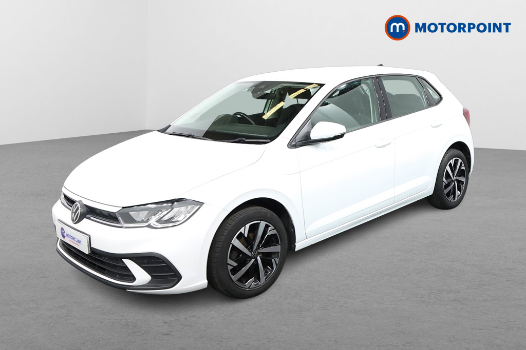 Volkswagen Polo Life Manual Petrol Hatchback - Stock Number (1626520) - Passenger side front corner