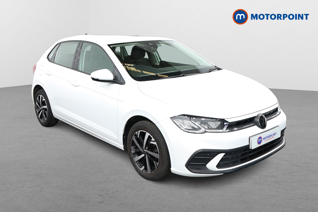 Volkswagen Polo Life Manual Petrol Hatchback - Stock Number (1626520) - Drivers side front corner