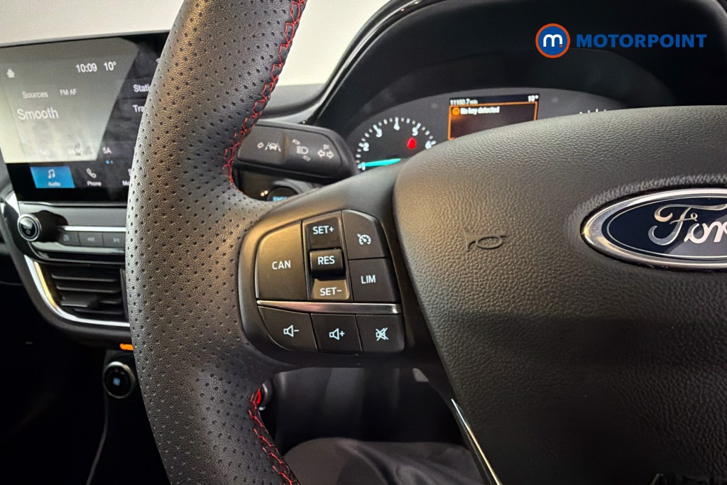 Ford Fiesta St-Line Manual Petrol Hatchback - Stock Number (1626532) - 3rd supplementary image