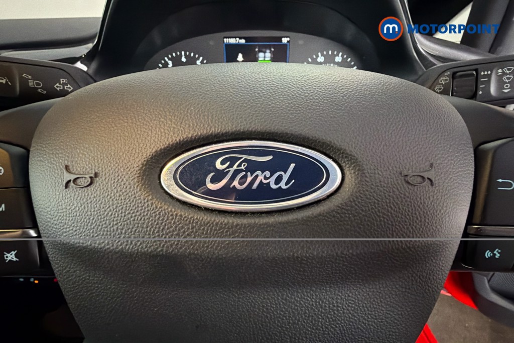 Ford Fiesta St-Line Manual Petrol Hatchback - Stock Number (1626532) - 5th supplementary image