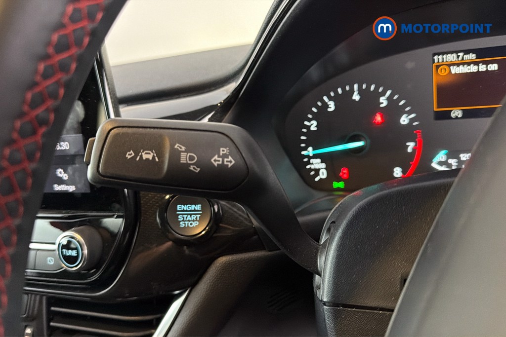 Ford Fiesta St-Line Manual Petrol Hatchback - Stock Number (1626532) - 6th supplementary image