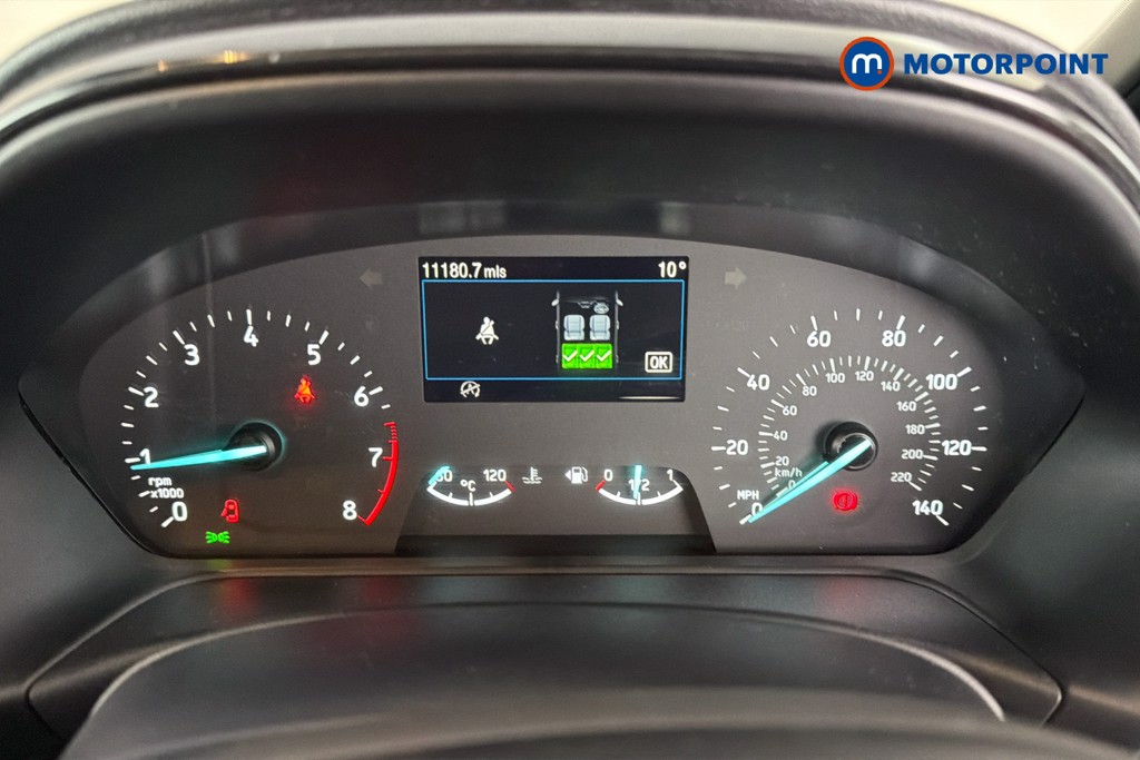 Ford Fiesta St-Line Manual Petrol Hatchback - Stock Number (1626532) - 8th supplementary image