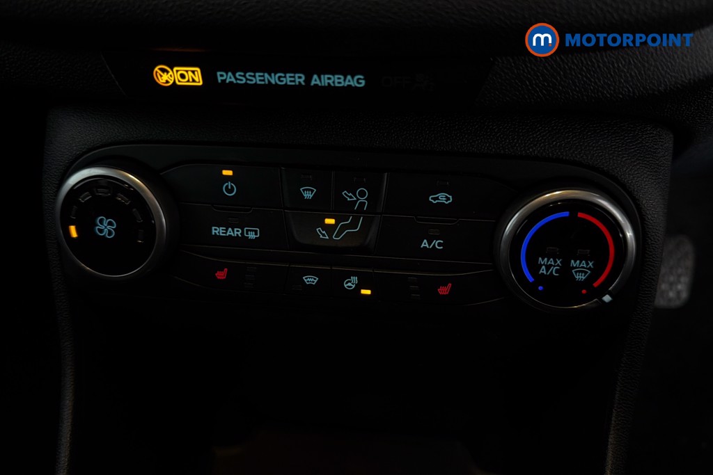 Ford Fiesta St-Line Manual Petrol Hatchback - Stock Number (1626532) - 12th supplementary image