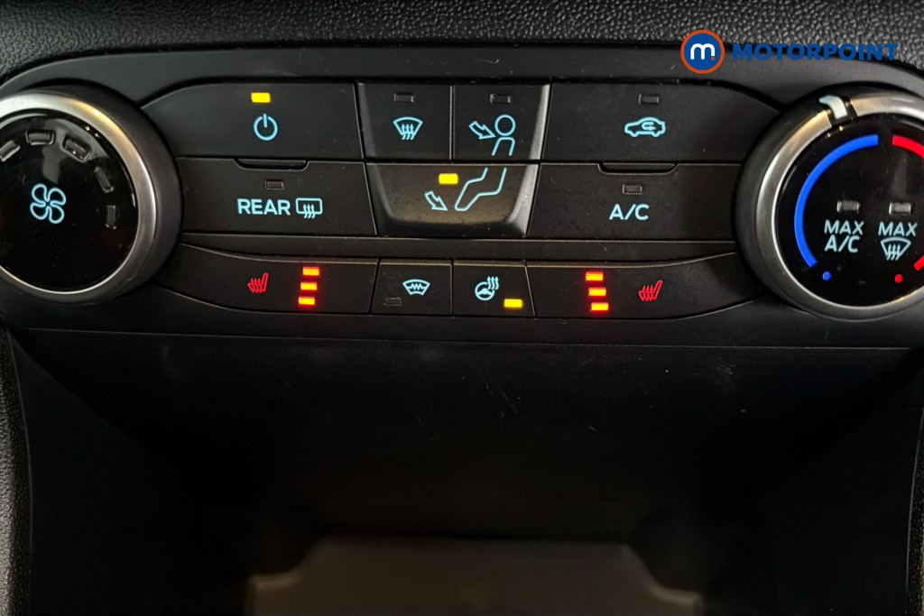 Ford Fiesta St-Line Manual Petrol Hatchback - Stock Number (1626532) - 14th supplementary image