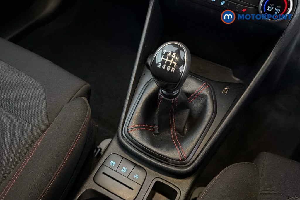 Ford Fiesta St-Line Manual Petrol Hatchback - Stock Number (1626532) - 15th supplementary image