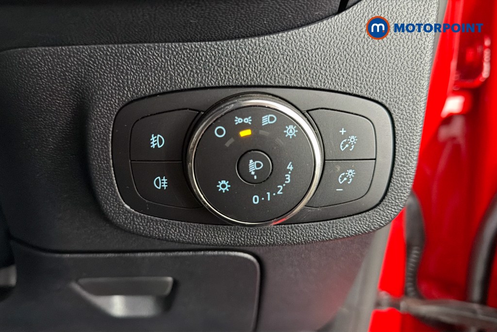 Ford Fiesta St-Line Manual Petrol Hatchback - Stock Number (1626532) - 18th supplementary image