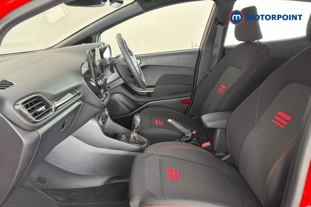 Ford Fiesta St-Line Manual Petrol Hatchback - Stock Number (1626532) - 22nd supplementary image