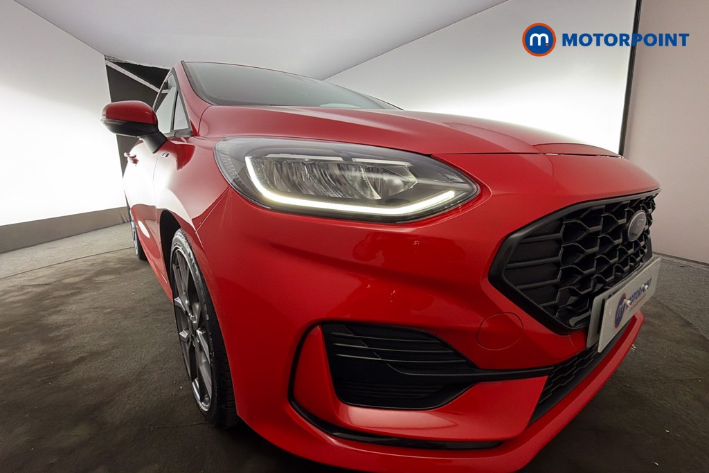 Ford Fiesta St-Line Manual Petrol Hatchback - Stock Number (1626532) - 44th supplementary image