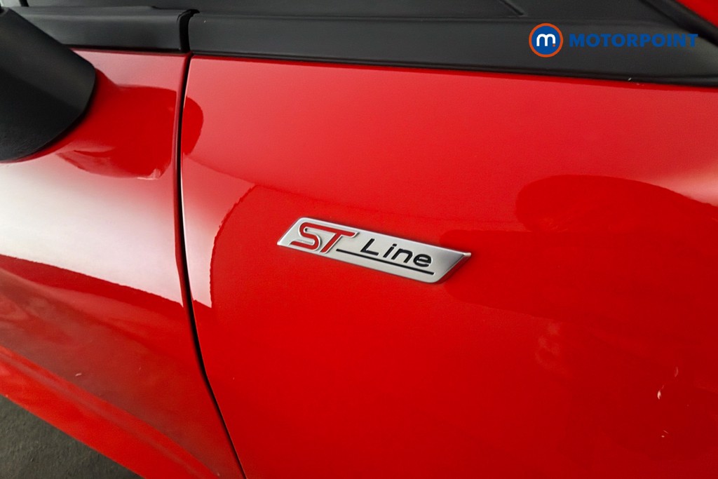 Ford Fiesta St-Line Manual Petrol Hatchback - Stock Number (1626532) - 46th supplementary image