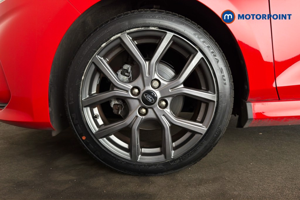 Ford Fiesta St-Line Manual Petrol Hatchback - Stock Number (1626532) - 47th supplementary image