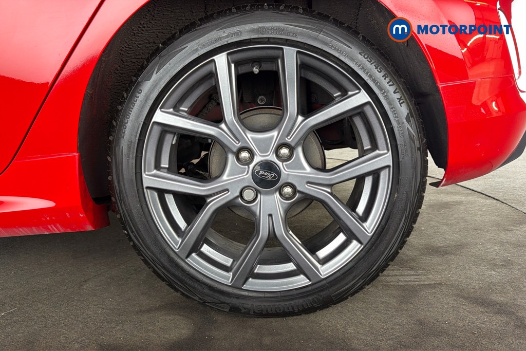 Ford Fiesta St-Line Manual Petrol Hatchback - Stock Number (1626532) - 48th supplementary image