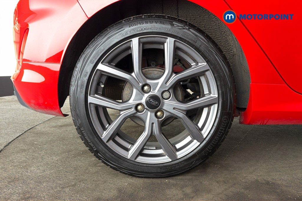 Ford Fiesta St-Line Manual Petrol Hatchback - Stock Number (1626532) - 49th supplementary image