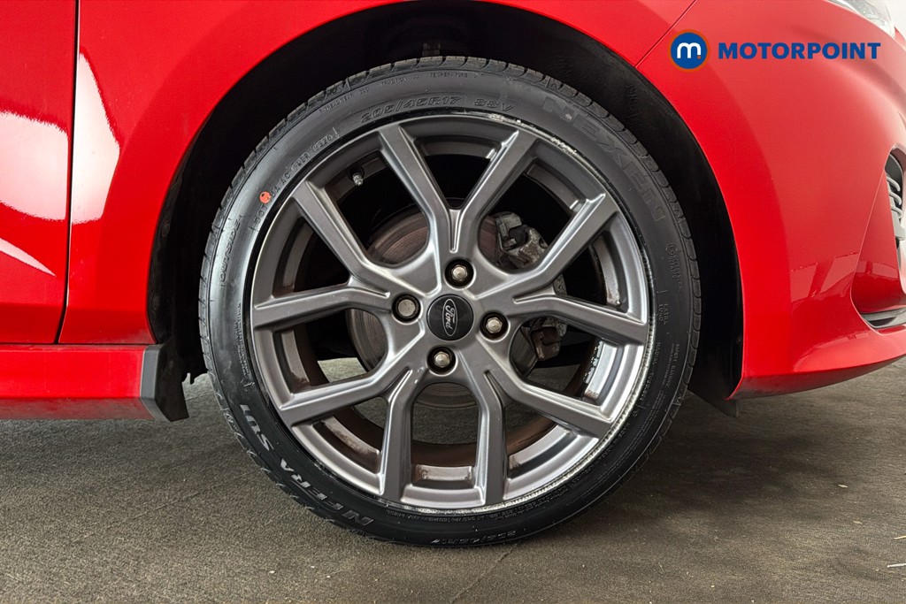 Ford Fiesta St-Line Manual Petrol Hatchback - Stock Number (1626532) - 50th supplementary image