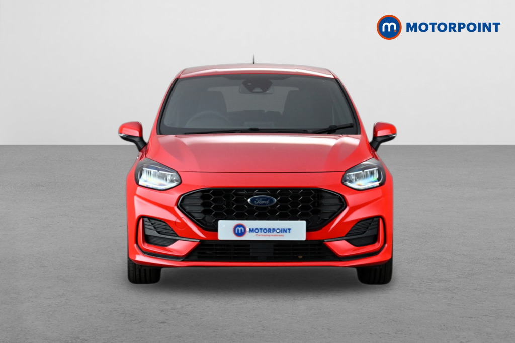 Ford Fiesta St-Line Manual Petrol Hatchback - Stock Number (1626532) - Front bumper