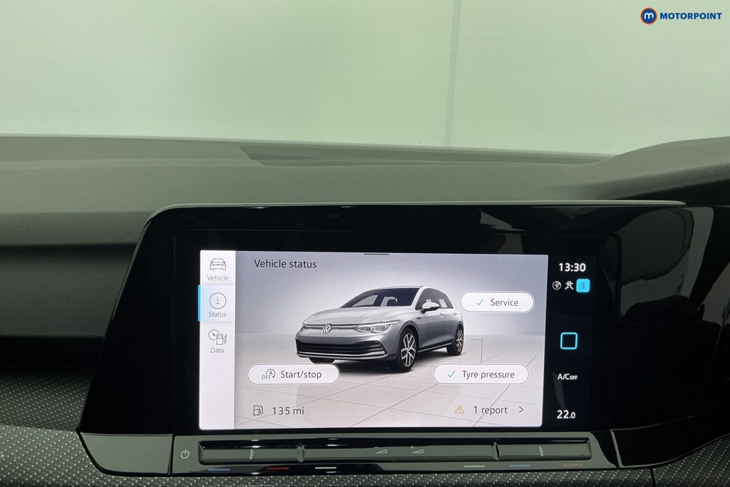 Volkswagen Golf R-Line Automatic Diesel Hatchback - Stock Number (1626575) - 2nd supplementary image