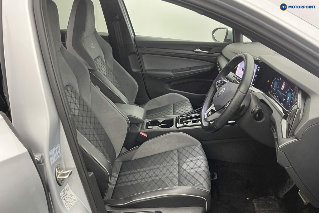 Volkswagen Golf R-Line Automatic Diesel Hatchback - Stock Number (1626575) - 5th supplementary image