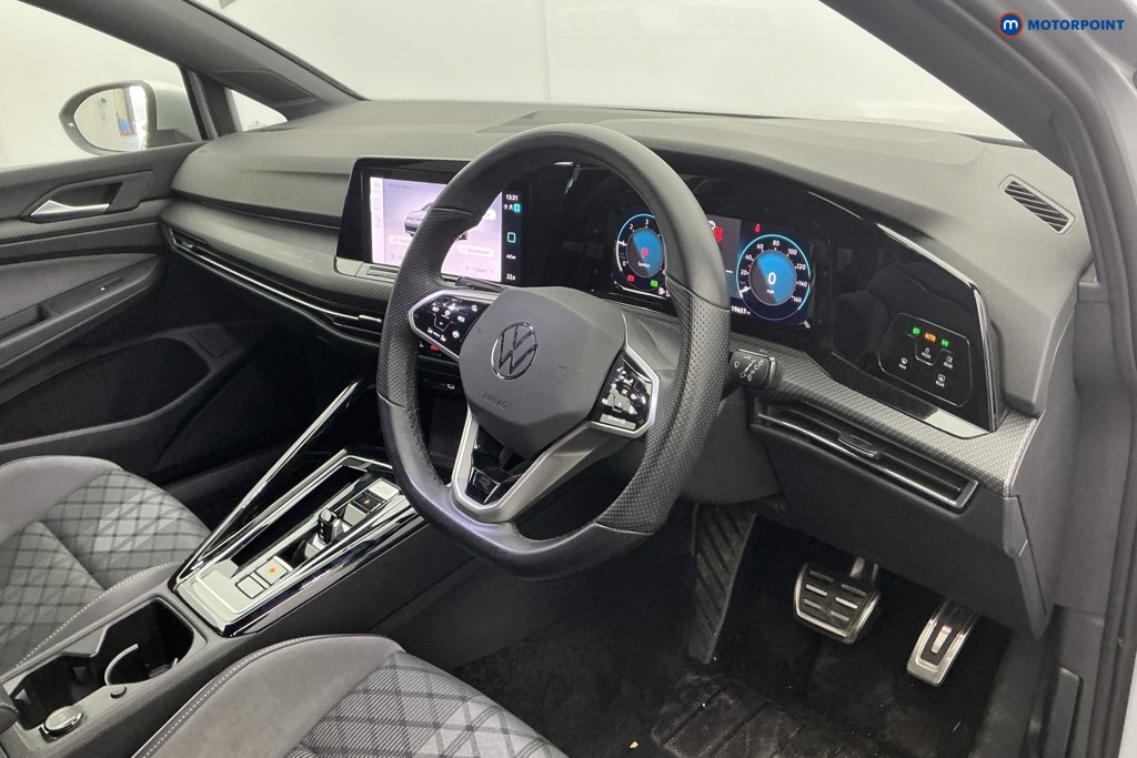 Volkswagen Golf R-Line Automatic Diesel Hatchback - Stock Number (1626575) - 7th supplementary image