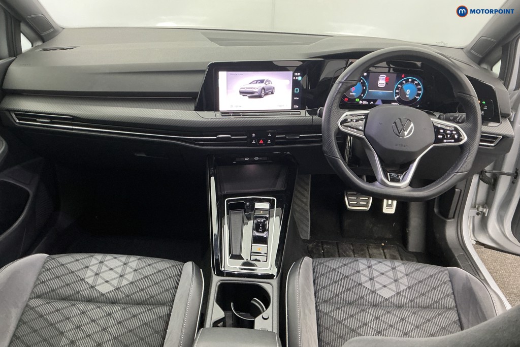 Volkswagen Golf R-Line Automatic Diesel Hatchback - Stock Number (1626575) - 11th supplementary image