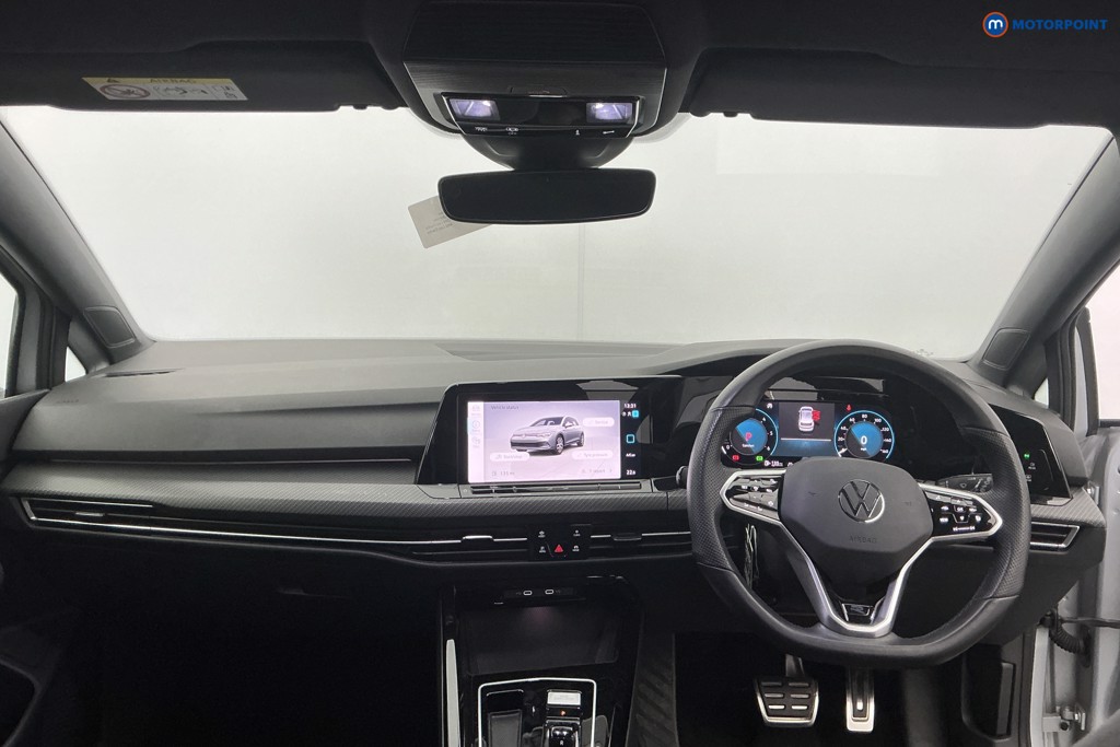 Volkswagen Golf R-Line Automatic Diesel Hatchback - Stock Number (1626575) - 12th supplementary image