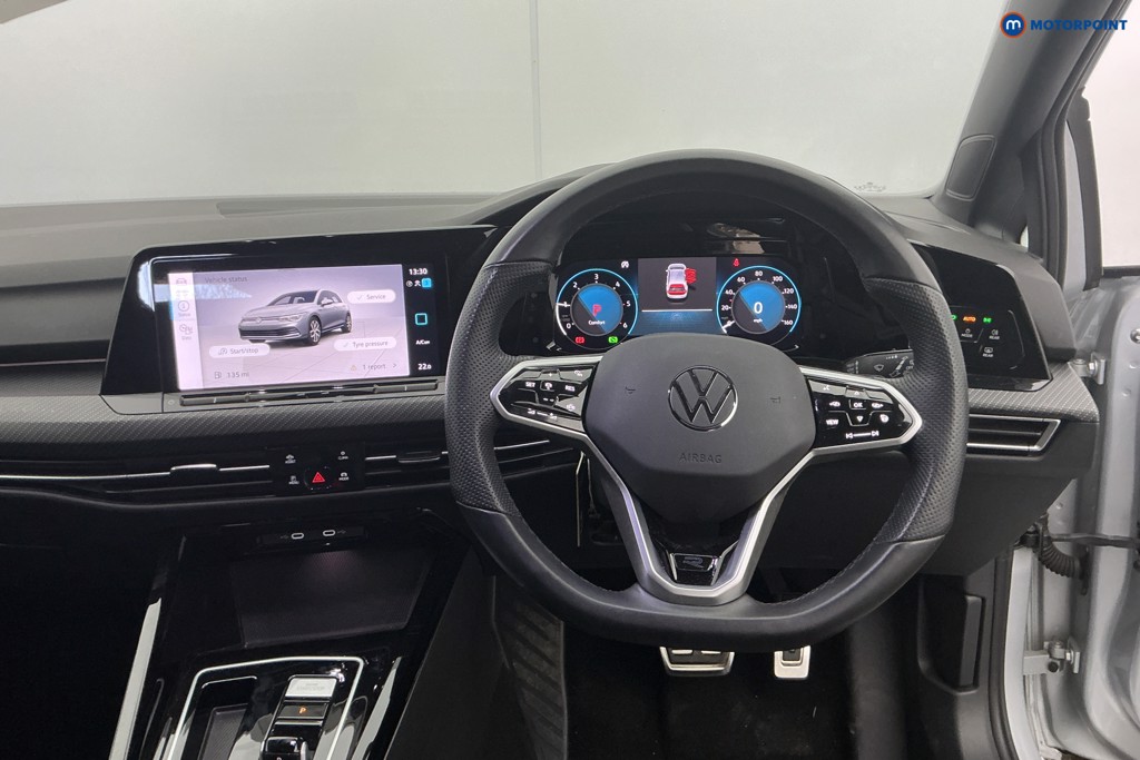 Volkswagen Golf R-Line Automatic Diesel Hatchback - Stock Number (1626575) - 1st supplementary image