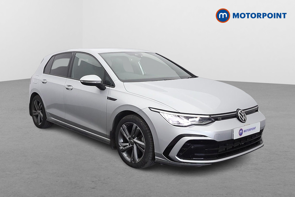 Volkswagen Golf R-Line Automatic Diesel Hatchback - Stock Number (1626575) - Drivers side front corner