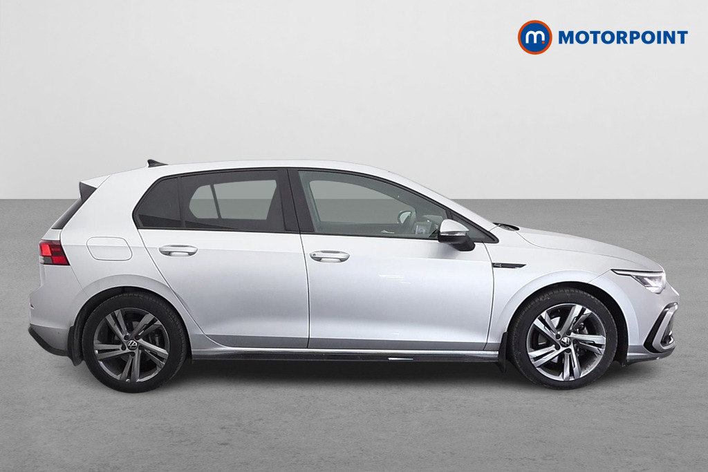 Volkswagen Golf R-Line Automatic Diesel Hatchback - Stock Number (1626575) - Drivers side
